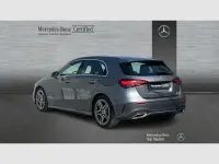 Usado Mercedes A180 136 CV (100 kW) 2025 Gris Berlina