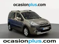 Usado Citroën Berlingo XTR 92 CV (67 kW) 2013 Verde Monovolumen
