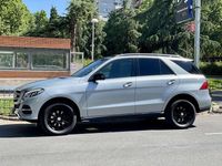 Usado Mercedes GLE350 272 CV (200 kW) 2021 Plateado SUV