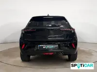 Usado Opel Mokka 136 CV (100 kW) 2025 Negro SUV