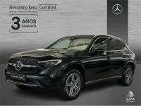Usado Mercedes GLC300de 333 CV (244 kW) 2024 Gris SUV
