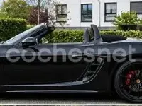 Usado Porsche 718 Boxster GTS 365 CV (268 kW) 2018 Negro Descapotable