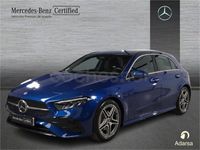 Usado Mercedes A180 AMG line 116 CV (85 kW) 2025 Pintura Berlina