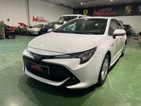 Usado Toyota Corolla Active 122 CV (89 kW) 2019 Blanco Berlina