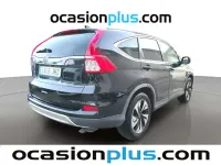 Usado Honda CR-V Lifestyle 160 CV (117 kW) 2015 Negro SUV