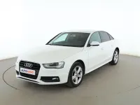 Usado Audi A4 150 CV (110 kW) 2014 Blanco Berlina