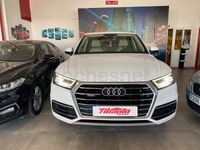 Usado Audi Q5 Premium 190 CV (139 kW) 2019 Blanco SUV
