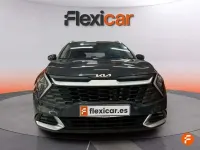 Usado Kia Sportage 136 CV (100 kW) 2025 Amarillo SUV