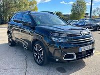 Usado Citroën C5 Aircross Feel 131 CV (96 kW) 2019 Negro SUV