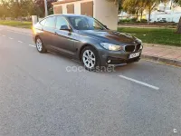 Usado BMW 320 184 CV (135 kW) 2015 Gris / plata Berlina