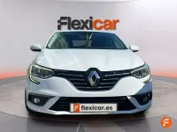 Usado Renault Mégane Bose Edition 110 CV (80 kW) 2017 Blanco Utilitario