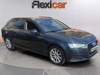 Usado Audi A4 Premium 150 CV (110 kW) 2018 Gris Familiar