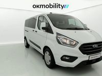 Usado Ford Transit Custom Trend 130 CV (95 kW) 2023 Frozen white Berlina