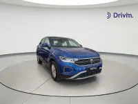 Usado VW T-Roc Advance 110 CV (80 kW) 2023 Azul SUV