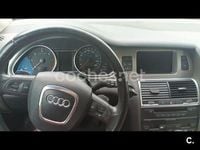 Usado Audi Q7 240 CV (176 kW) 2008 Negro SUV
