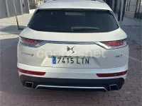 Usado DS Automobiles DS7 Crossback Rivoli 300 CV (220 kW) 2021 Blanco SUV