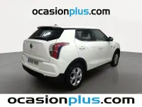 Usado SsangYong Tivoli 128 CV (94 kW) 2023 Blanco SUV