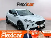 Usado Cupra Formentor 150 CV (110 kW) 2024 Blanco SUV
