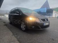 Usado Seat Alhambra I-Tech 140 CV (102 kW) 2014 Marrón Monovolumen