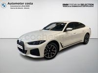 Usado BMW i4 250 kW (340 CV) 2025 Eléctrico Berlina