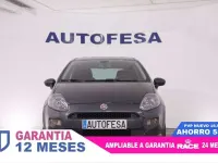 Usado Fiat Punto Lounge 69 CV (50 kW) 2017 Gris Utilitario
