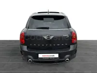 Usado Mini Cooper SD Countryman 143 CV (105 kW) 2014 Negro SUV