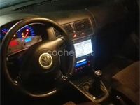 Usado VW Golf IV GTI 150 CV (110 kW) 2003 Gris / plata Berlina