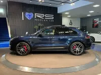 Usado Porsche Macan 381 CV (280 kW) 2022 Azul SUV