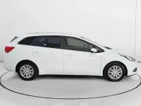 Usado Kia Ceed GT 110 HP (80 kW) 2015 Branco
