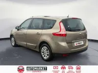 Usado Renault Scénic III LIMITED 110 CV (80 kW) 2014 Gris Monovolumen