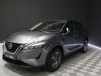 Usado Nissan Qashqai Acenta 158 CV (116 kW) 2021 Gris / plata SUV
