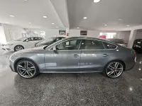Usado Audi A5 Sportback Ambiente 245 CV (180 kW) 2012 Gris / plata Utilitario