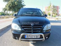 Usado Ssangyong (KGM) Rodius 165 CV (121 kW) 2006 Negro Monovolumen