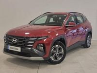 Usado Hyundai Tucson 160 CV (117 kW) 2025 Granate SUV