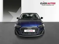 Usado Audi A1 S-Line 116 CV (85 kW) 2025 Azul SUV