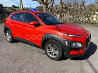 Usado Hyundai Kona 120 CV (88 kW) 2018 Rojo SUV
