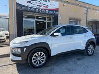 Usado Hyundai Kona 120 CV (88 kW) 2020 Blanco SUV