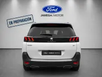 Usado Peugeot 5008 GT 130 CV (95 kW) 2021 Blanco SUV