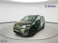 Nuevo Citroën Berlingo 102 CV (75 kW) 2025 Azul Monovolumen