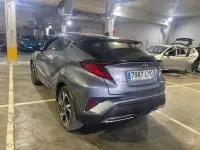 Usado Toyota C-HR Advance 184 CV (135 kW) 2022 Gris SUV