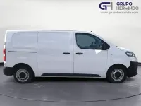 Usado Citroën Jumpy 120 CV (88 kW) 2020 Blanco Monovolumen