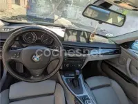 Usado BMW 325 218 CV (160 kW) 2007 Negro Coupe