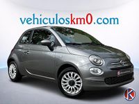 Usado Fiat 500 Dolcevita 70 CV (51 kW) 2022 Gris Utilitario