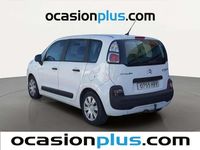 Usado Citroën C3 Picasso 92 CV (67 kW) 2011 Blanco Monovolumen