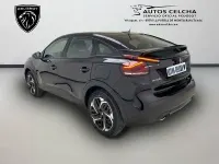 Usado Citroën C4 PureTech 131 CV (96 kW) 2024 Negro SUV