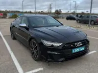 Usado Audi A7 Sportback Premium 349 CV (256 kW) 2019 Negro Utilitario