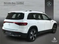 Usado Mercedes EQB250 139 kW (190 CV) 2022 Blanco SUV