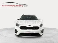 Usado Kia Niro 141 CV (103 kW) 2022 Blanco SUV
