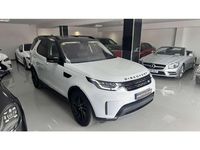 Usado Land Rover Discovery 5 HSE Luxury 258 CV (189 kW) 2017 Blanco SUV