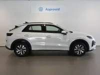 Nuevo VW T-Roc 116 CV (85 kW) 2026 Blanco SUV